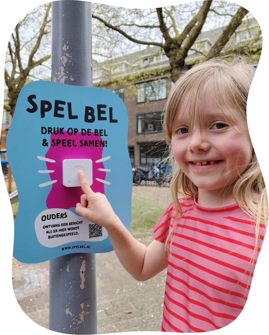 De eerste SpelBel!