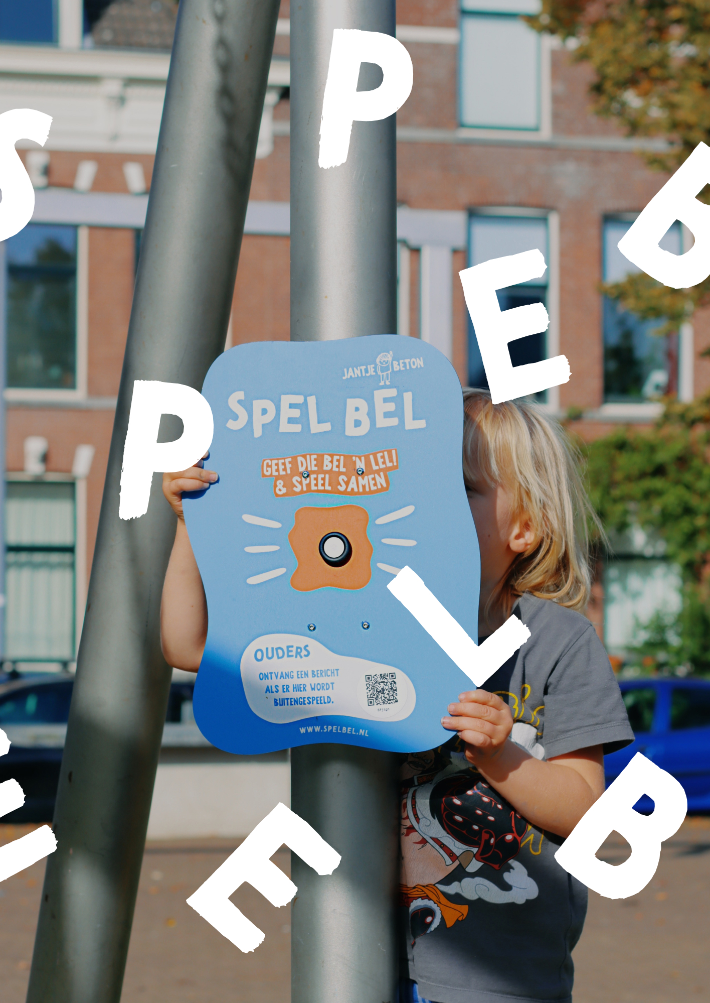 De eerste SpelBel!